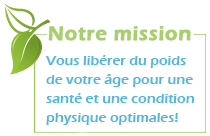 Une santé et une condition physique optimales