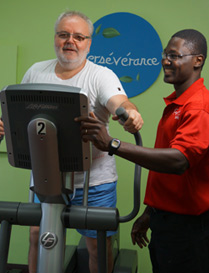 Wendyam M. Drabo kinésiologue